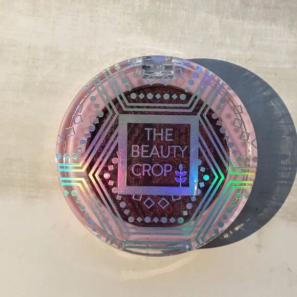 The Beauty Crop Eyeshadow Single In SEREN Plum Purple 3g/.11oz Full Size SEALED - Picture 1 of 2
